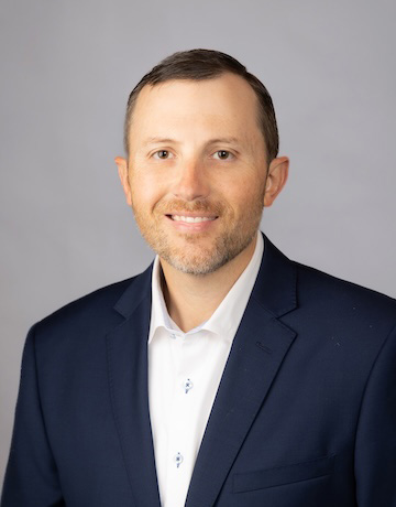 Portrait of Tyler Rosamond